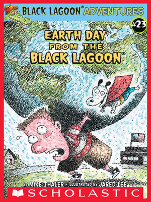 cover image of Earth Day from the Black Lagoon